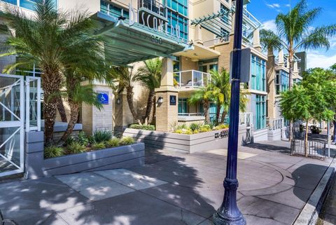 Tiny photo for 850 Beech St #214, San Diego, CA 92101 (MLS # 250031202)