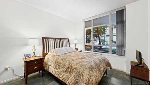 Tiny photo for 850 Beech St #214, San Diego, CA 92101 (MLS # 250031202)