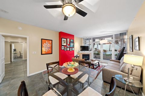 Tiny photo for 850 Beech St #214, San Diego, CA 92101 (MLS # 250031202)