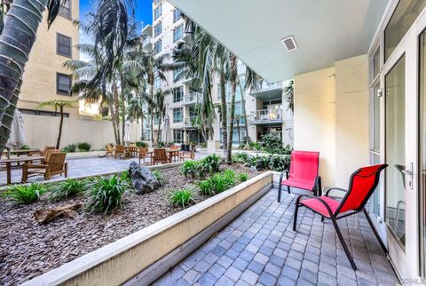 Tiny photo for 850 Beech St #214, San Diego, CA 92101 (MLS # 250031202)