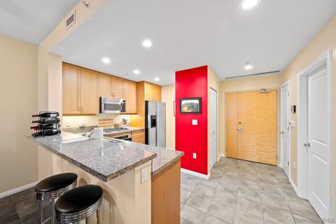 Tiny photo for 850 Beech St #214, San Diego, CA 92101 (MLS # 250031202)