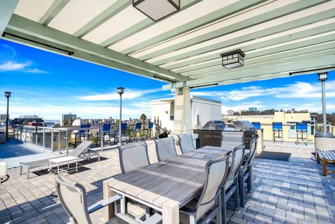 Tiny photo for 850 Beech St #214, San Diego, CA 92101 (MLS # 250031202)