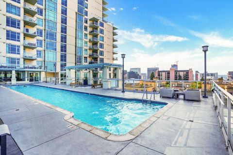 Tiny photo for 850 Beech St #214, San Diego, CA 92101 (MLS # 250031202)