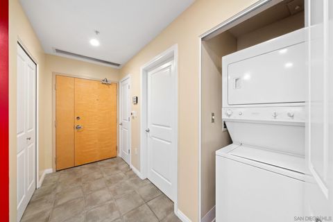 Tiny photo for 850 Beech St #214, San Diego, CA 92101 (MLS # 250031202)
