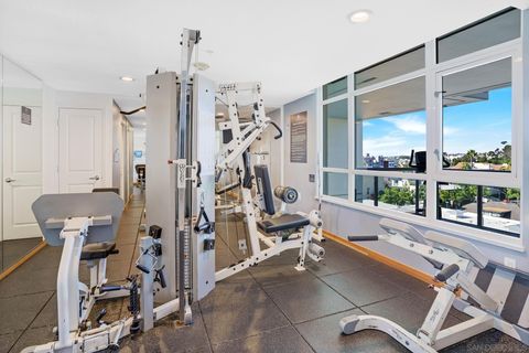 Tiny photo for 850 Beech St #214, San Diego, CA 92101 (MLS # 250031202)
