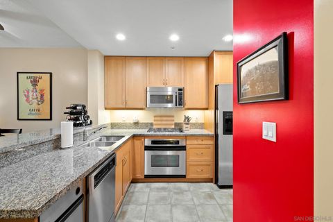 Tiny photo for 850 Beech St #214, San Diego, CA 92101 (MLS # 250031202)