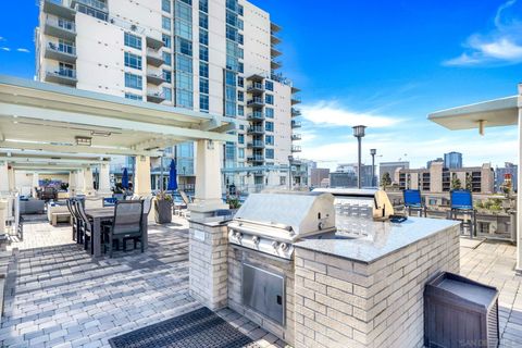 Tiny photo for 850 Beech St #214, San Diego, CA 92101 (MLS # 250031202)