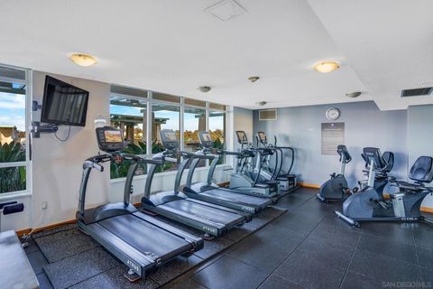 Tiny photo for 850 Beech St #214, San Diego, CA 92101 (MLS # 250031202)
