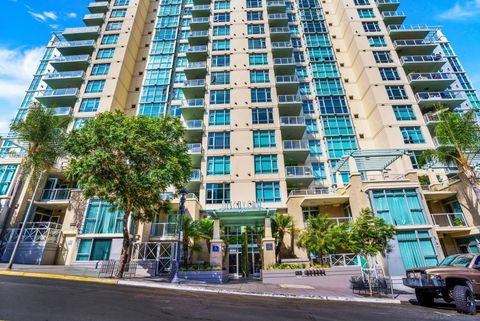 Tiny photo for 850 Beech St #214, San Diego, CA 92101 (MLS # 250031202)