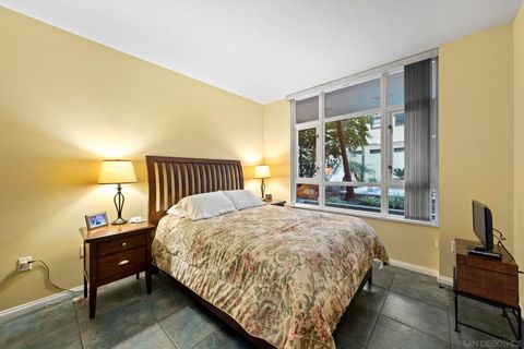 Tiny photo for 850 Beech St #214, San Diego, CA 92101 (MLS # 250031202)