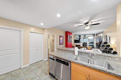 Tiny photo for 850 Beech St #214, San Diego, CA 92101 (MLS # 250031202)