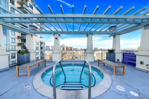 Tiny photo for 850 Beech St #214, San Diego, CA 92101 (MLS # 250031202)