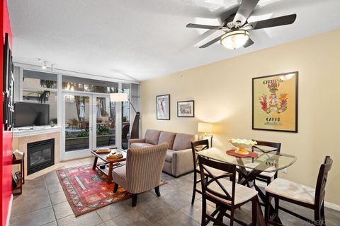 Tiny photo for 850 Beech St #214, San Diego, CA 92101 (MLS # 250031202)