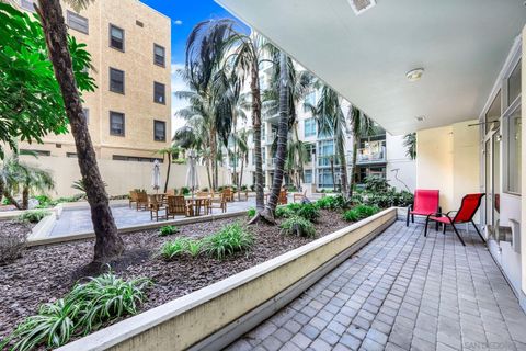 Tiny photo for 850 Beech St #214, San Diego, CA 92101 (MLS # 250031202)