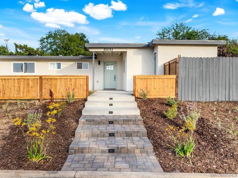 11011  Meadow Terrace Dr Santee CA 92071