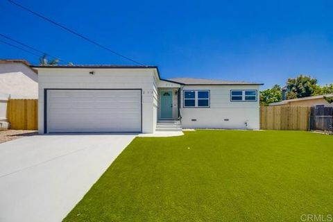 215 N R Avenue National City CA 91950