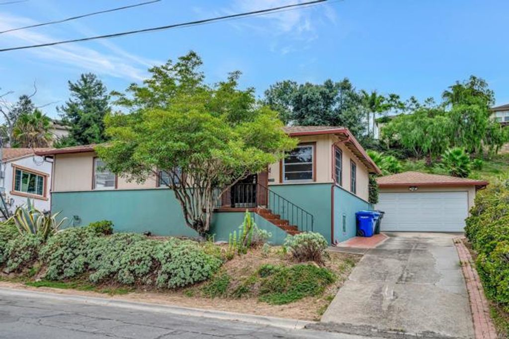 Photo for 7235 Blackton Drive, La Mesa, CA 91941 (MLS # PTP2304567)