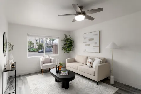 4654 33rd St Unit 9, San Diego, CA 92116 - #: 250023341