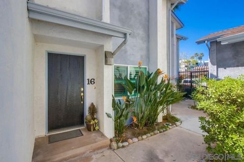 5055  La Jolla Blvd  16 San Diego CA 92109