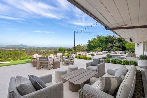 5665 Linea Del Cielo Rancho Santa Fe CA 92067