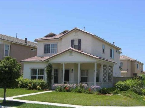 1587  Gold Run Road Chula Vista CA 91913