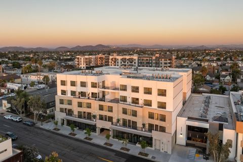 4473  30th St  205 San Diego CA 92116