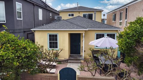 817-819  San Luis Rey Pl San Diego CA 92109