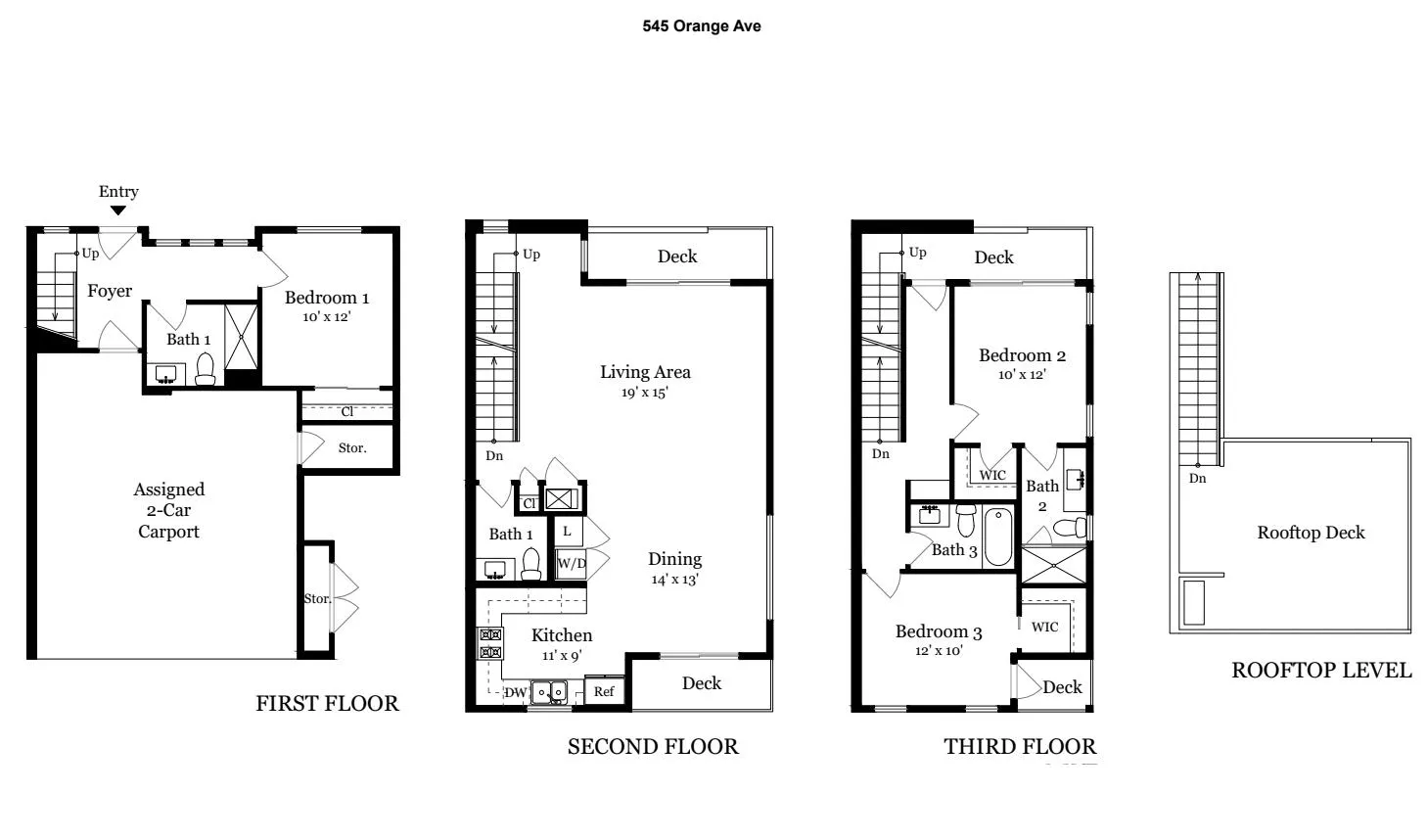 Coronado, California 92118, United States, 3 Bedrooms Bedrooms, ,4 BathroomsBathrooms,Residential,Active,43163