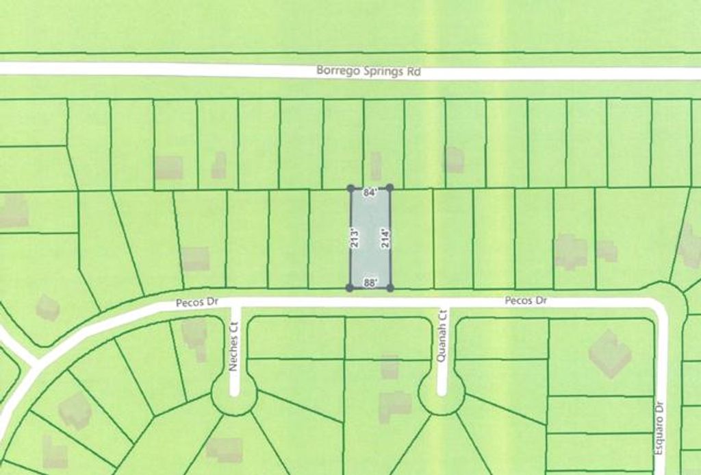 Photo of Pecos, Borrego Springs, CA 92004 (MLS # NDP2307189)