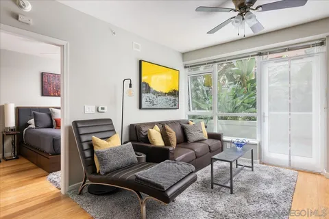 1431 Pacific Hwy Unit 104, San Diego, CA 92101 - #: 250019649