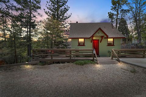568  Wanita Ln Big Bear Lake CA 92315