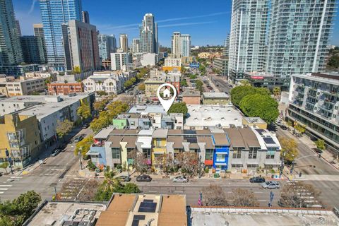 825  10Th Ave San Diego CA 92101