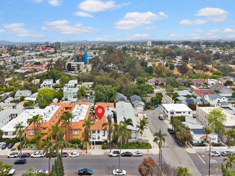 3709  7Th Ave  6 San Diego CA 92103
