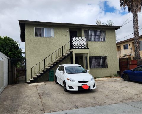 Photo of 4129-31 Chamoune Ave, San Diego, CA 92105 (MLS # 250027934)