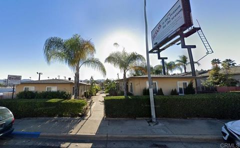 1011 El Cajon Boulevard El Cajon CA 92020