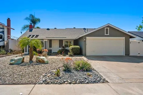 10247 Easthaven Dr, Santee, CA 92071 - #: PTP2501500