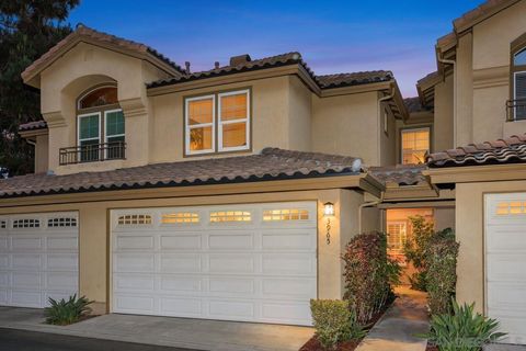 3965  Via Holgura San Diego CA 92130