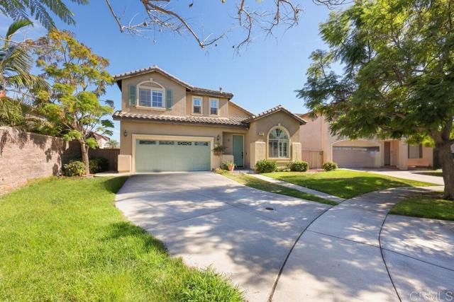Chula Vista, California 91913, United States, 4 Bedrooms Bedrooms, ,3 BathroomsBathrooms,Residential,Active,30840