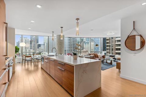 888 W E Street  1205 San Diego CA 92101