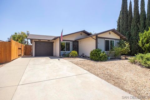 855  BLACKBERRY CT. San Marcos CA 92069