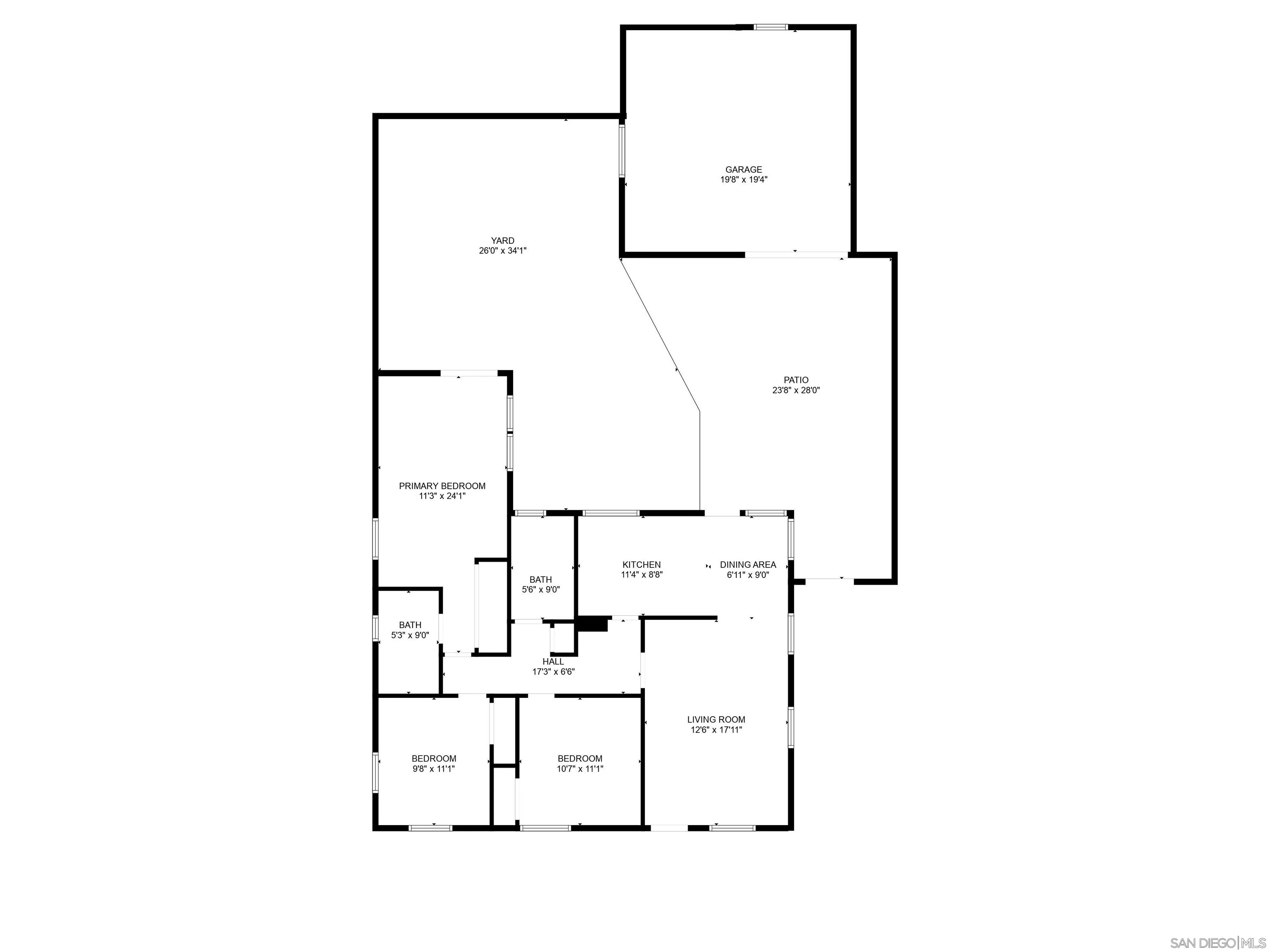 Coronado, California 92118, United States, 6 Bedrooms Bedrooms, ,4 BathroomsBathrooms,Residential,Active,46291
