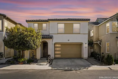 8615 Chaparral Way, Santee, CA 92071 - #: SDC0001031