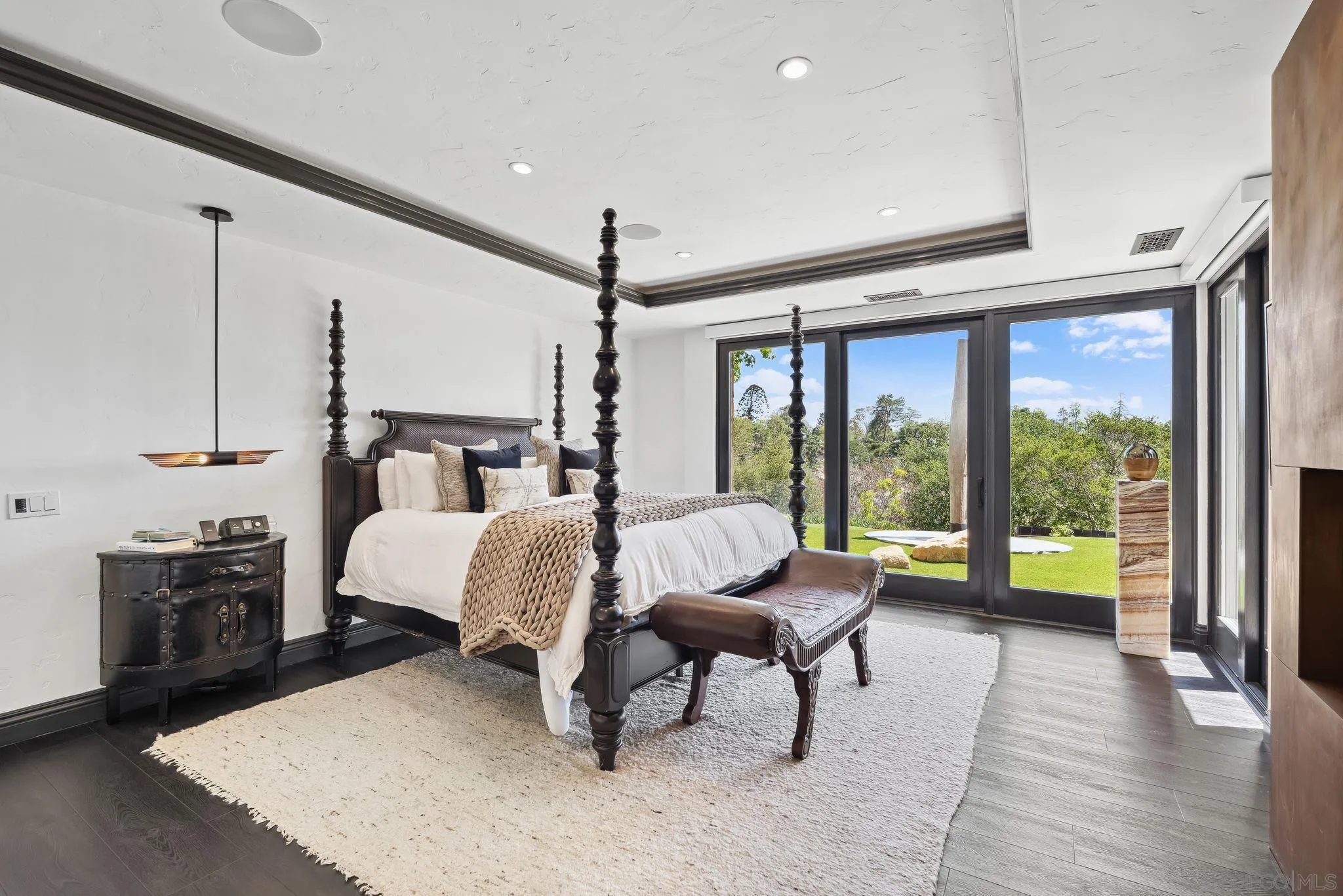 Rancho Santa Fe, California 92067, United States, 5 Bedrooms Bedrooms, ,6 BathroomsBathrooms,Residential,Active,134573