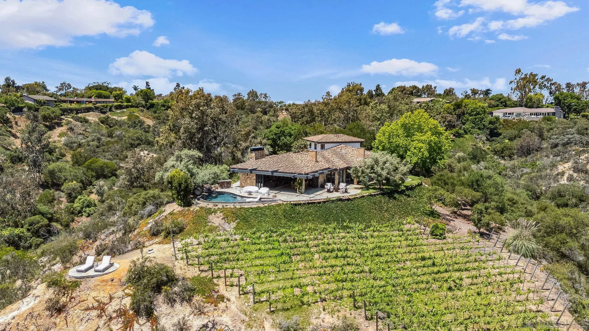 Rancho Santa Fe, California 92067, United States, 5 Bedrooms Bedrooms, ,6 BathroomsBathrooms,Residential,Active,134573