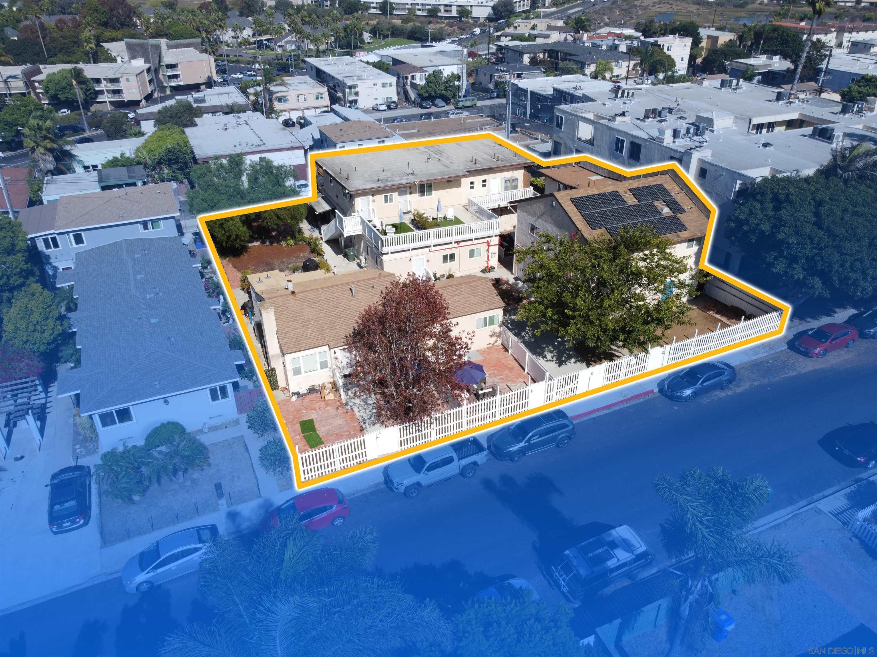 4420-26 Mentone St, San Diego, CA 92107