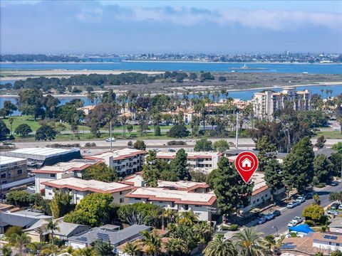 4205  Asher St  3 San Diego CA 92110