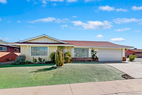 A home in Hemet