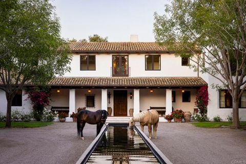 16401 Calle Feliz Rancho Santa Fe CA 92067