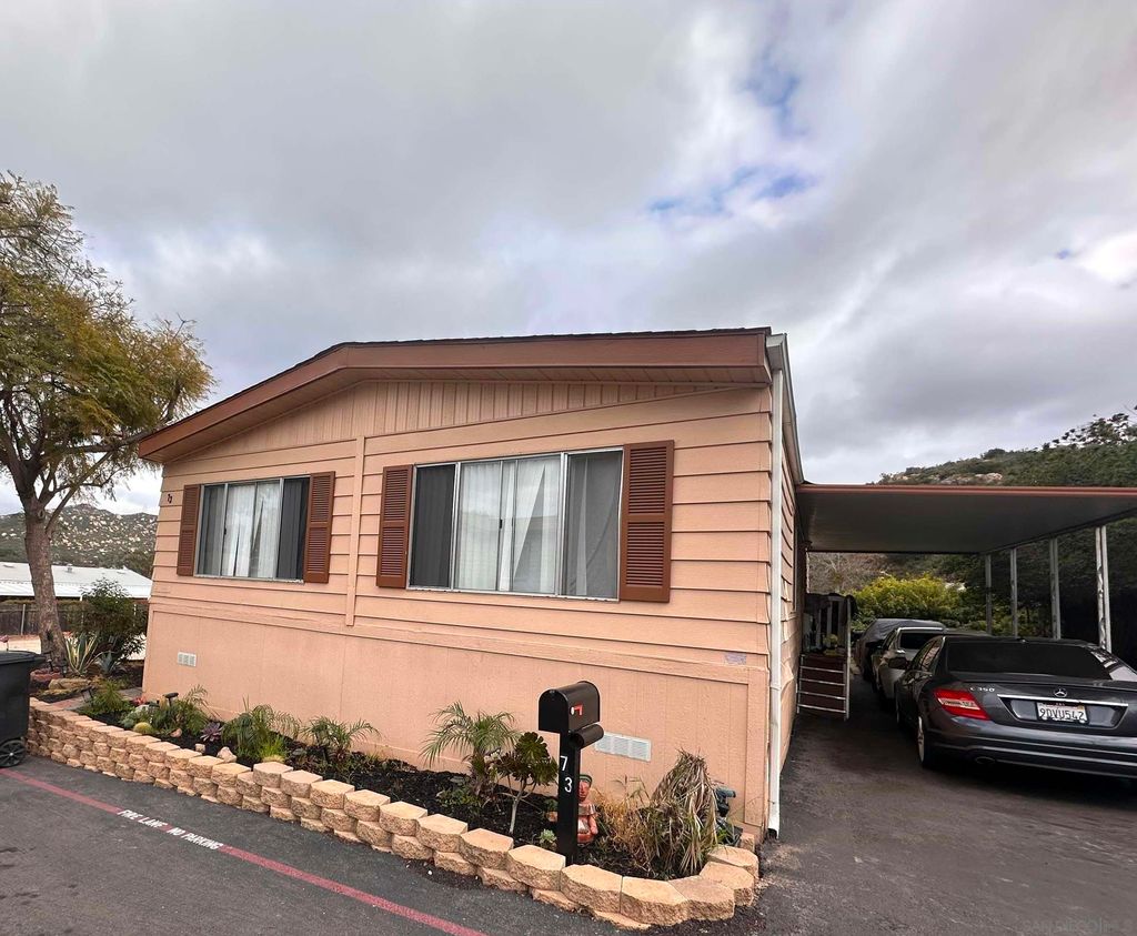 Photo of 13162 Highway 8 Business SPC #73, El Cajon, CA 92021 (MLS # 250025758)