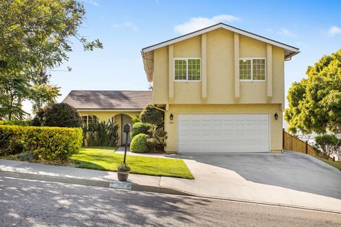 201  Foussat Rd Oceanside CA 92054